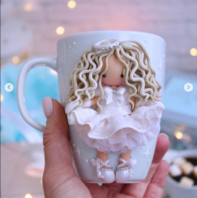 Polymer Clay Sculpting