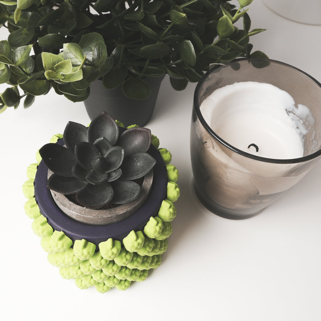 Fruity Pot DIY Kit, Customizable Kit