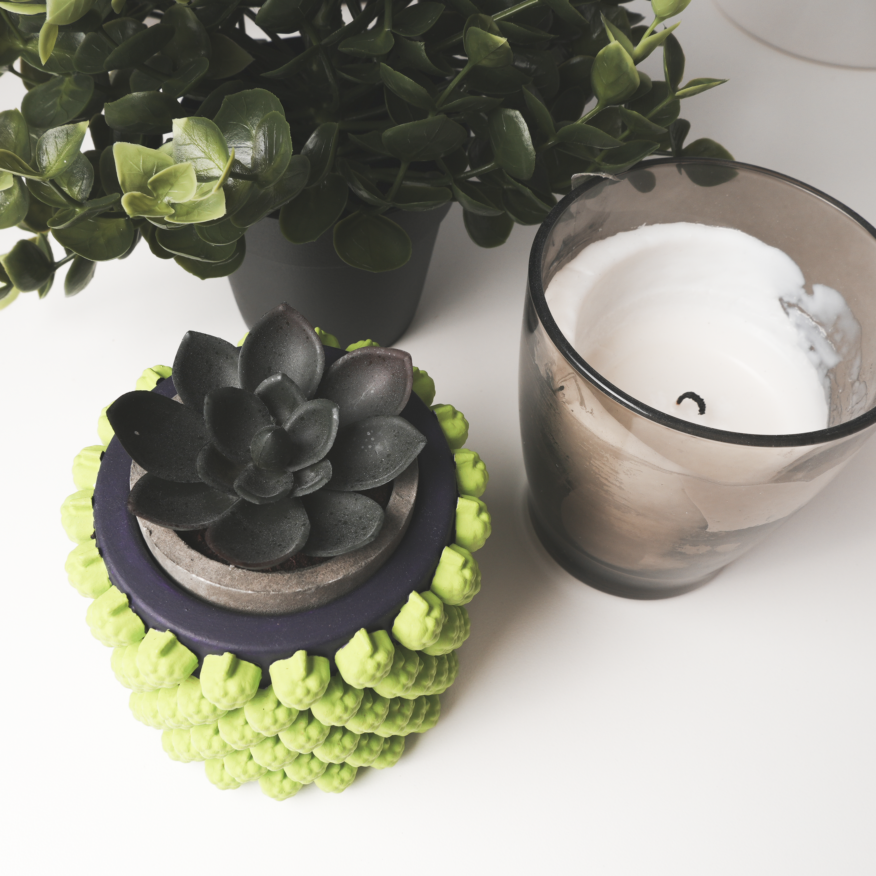Fruity Pot DIY Kit, Customizable Kit