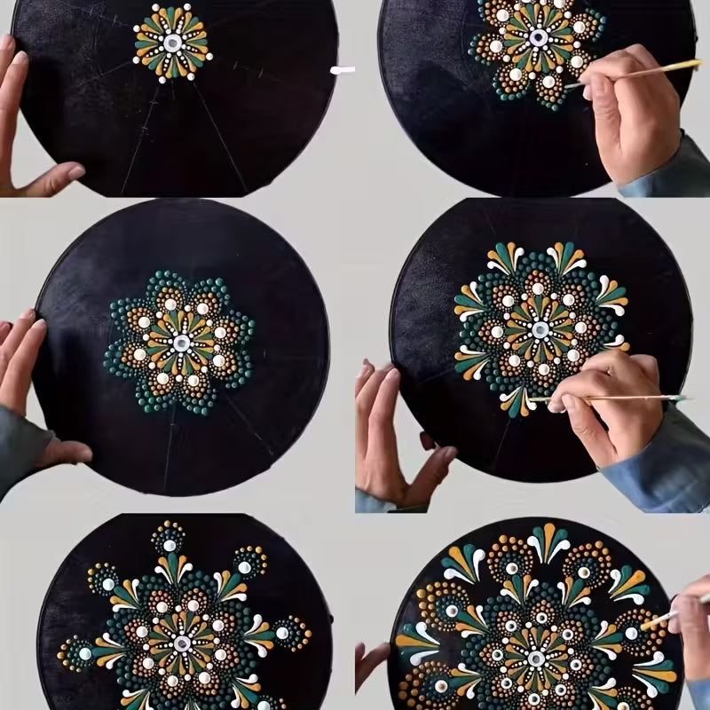 Mandala Dot Art DIY Kit