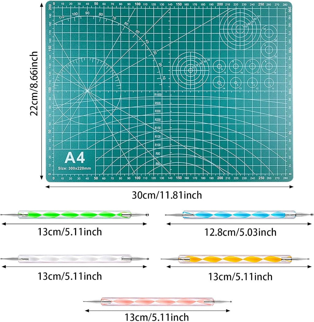 Polymer Clay Tools Set