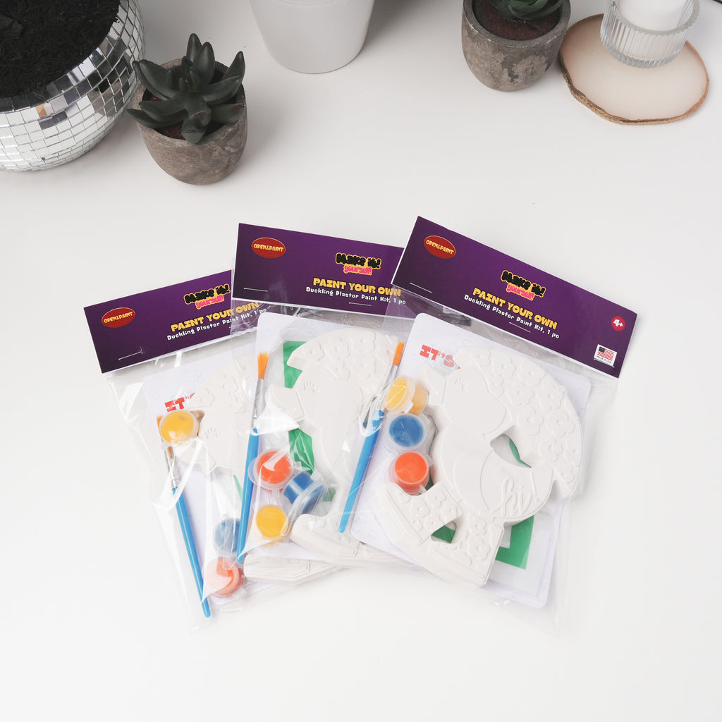 Ducling Plaster Paint Kit, 1 pc