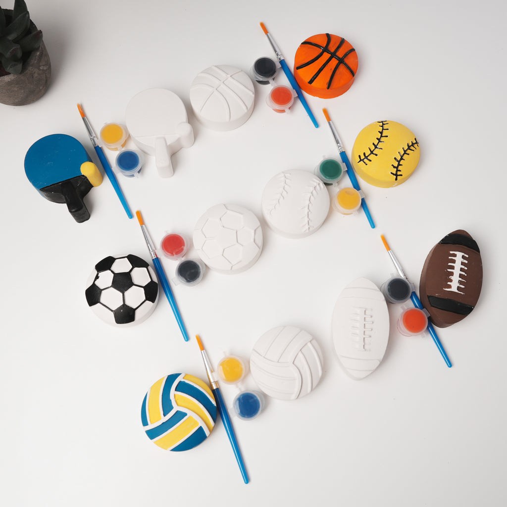 Sport Plaster Paint Kit, 1 pc