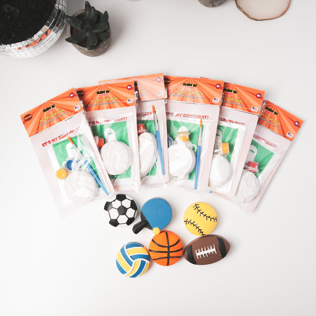 Sport Plaster Paint Kit, 1 pc
