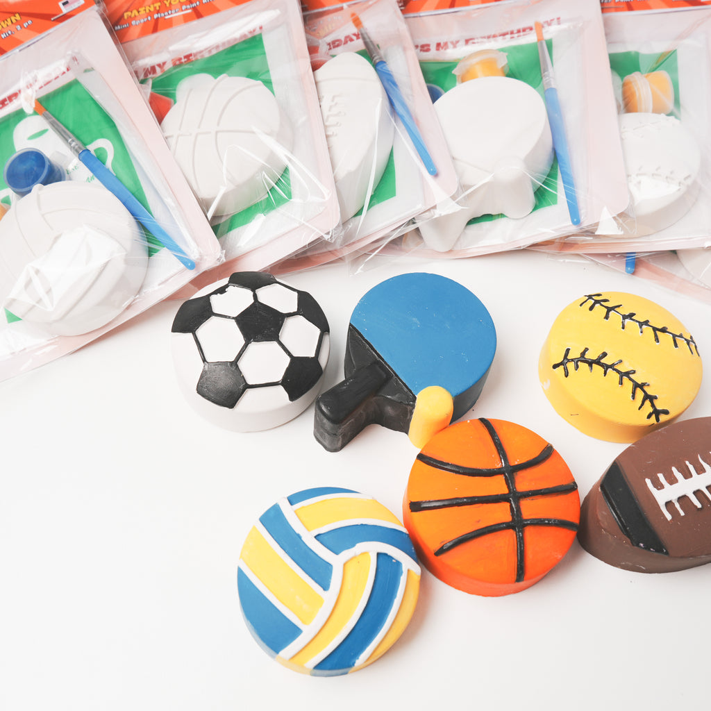 Sport Plaster Paint Kit, 1 pc