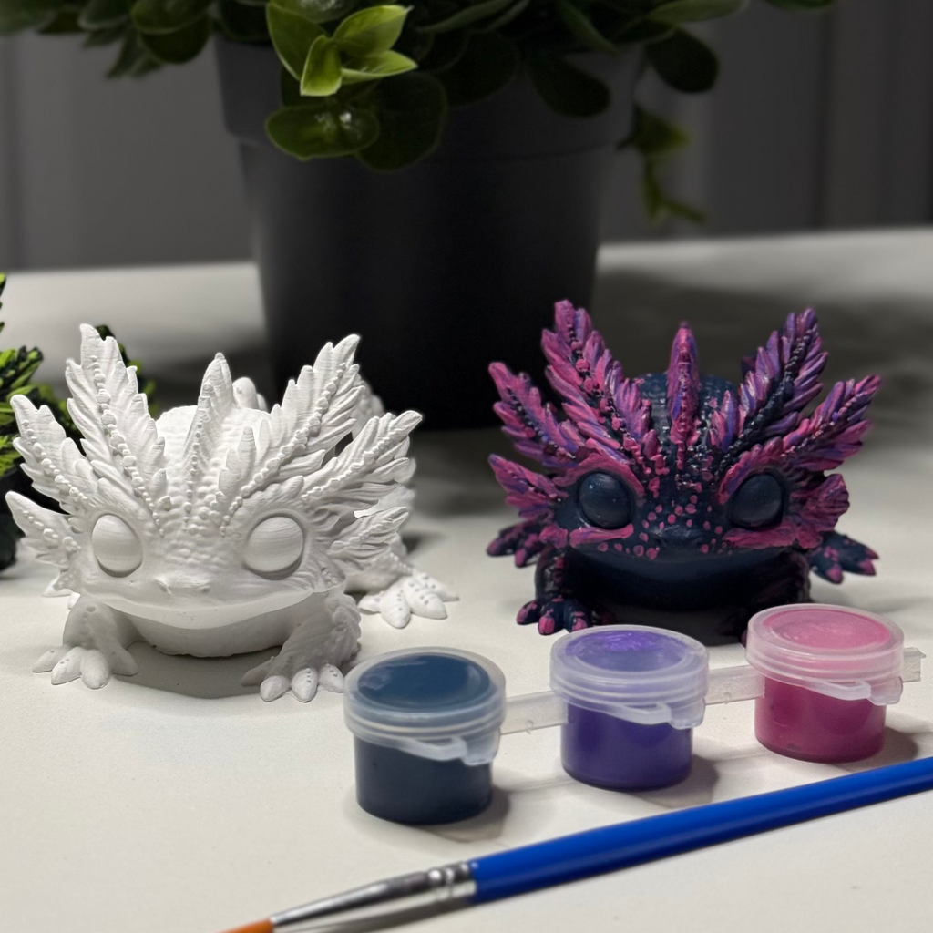 Fantasy Dragon Paint Kit, 1 pc