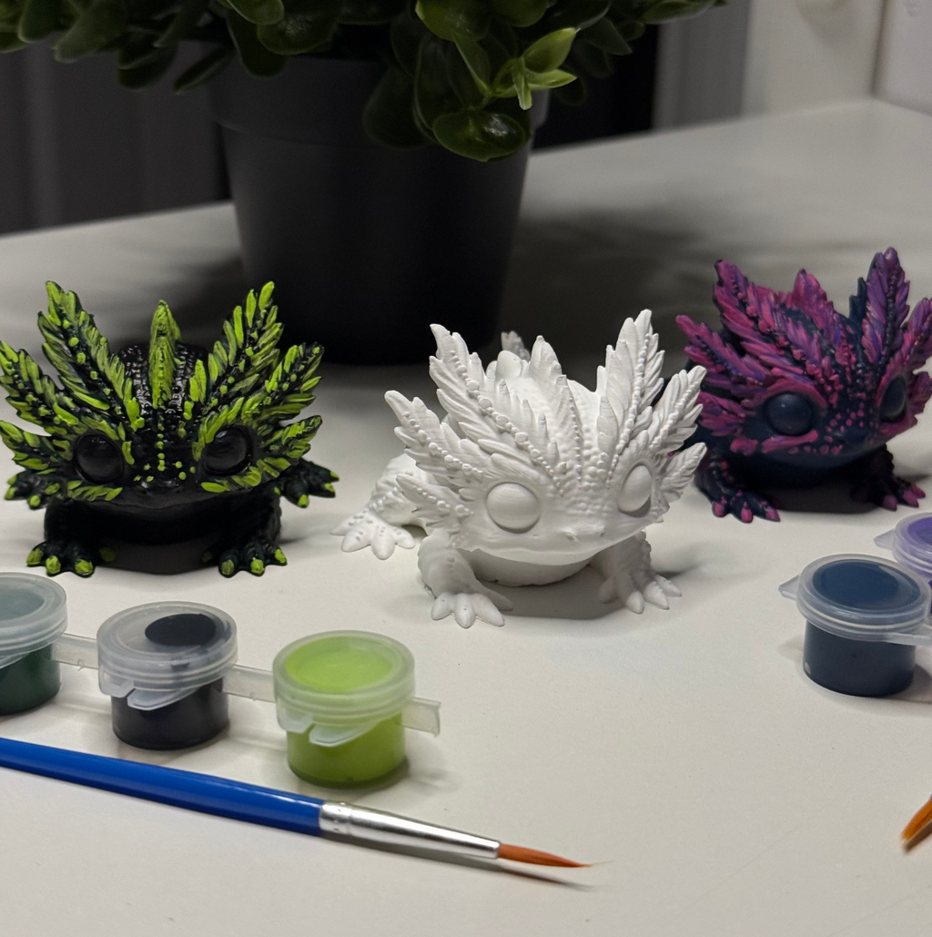 Fantasy Dragon Paint Kit, 1 pc