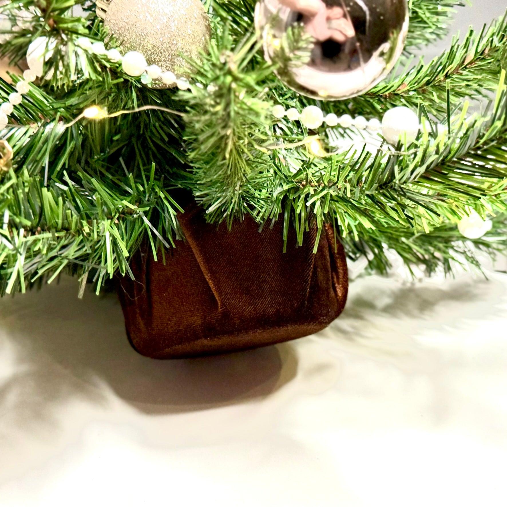 DIY Christmas Gift Kit - Champagne Surprise Tree