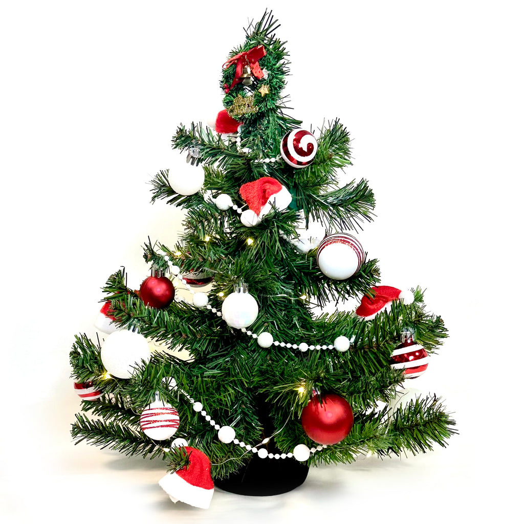 DIY Christmas Gift Kit - Champagne Surprise Tree