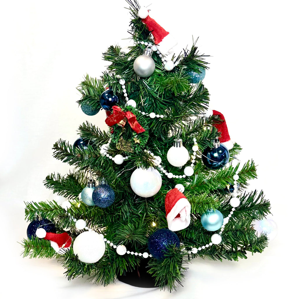 DIY Christmas Gift Kit - Champagne Surprise Tree