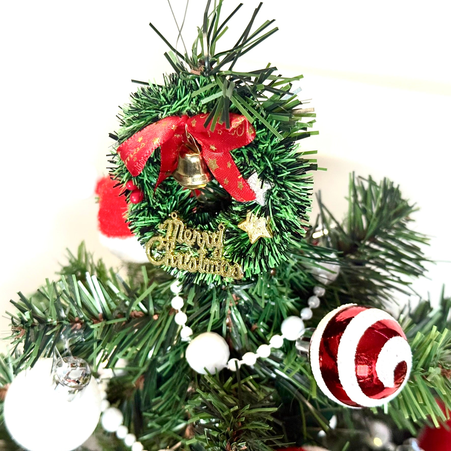 DIY Christmas Gift Kit - Champagne Surprise Tree