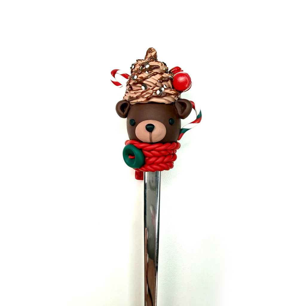 Bear on Teaspoon DIY Kit