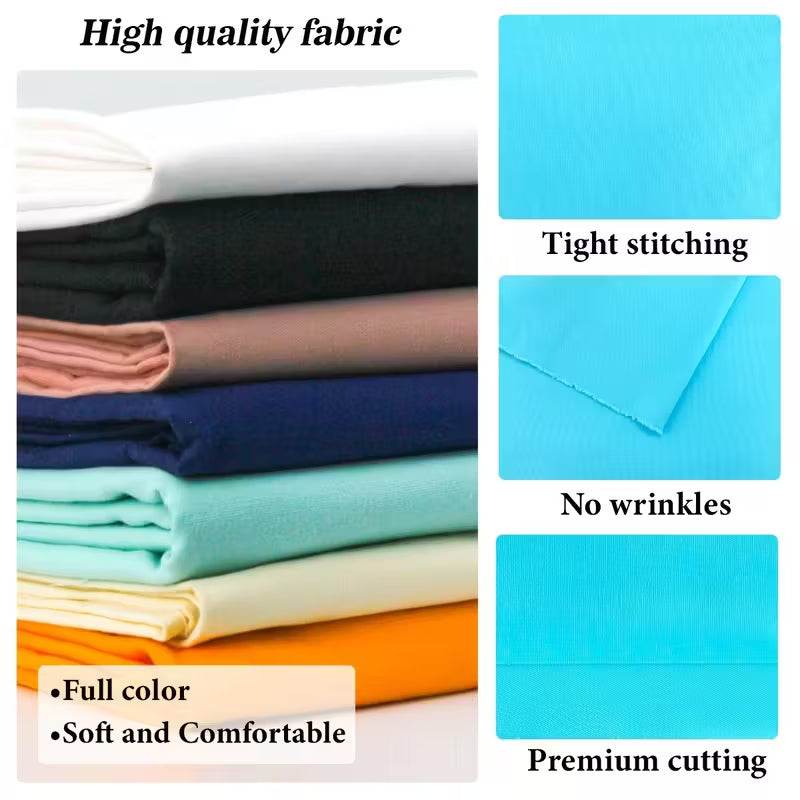 Winter House Embroidery DIY Kit