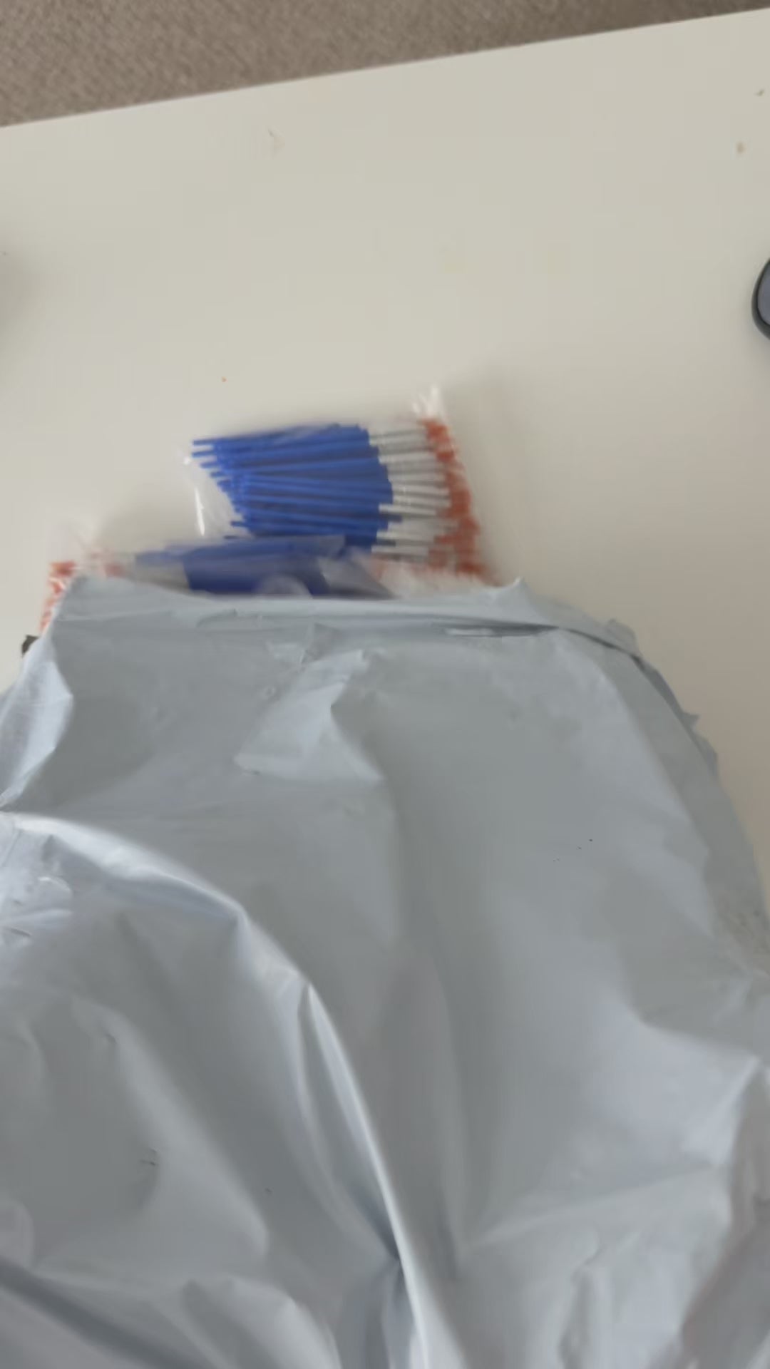 Mini Paint Brushes – 60 Pack